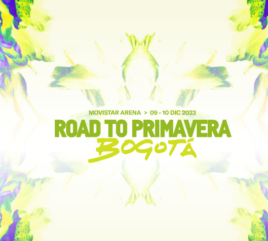 La banda colombiana Encarta 98 se une a The Cure y Slowdive en Road to Primavera el 10 de diciembre