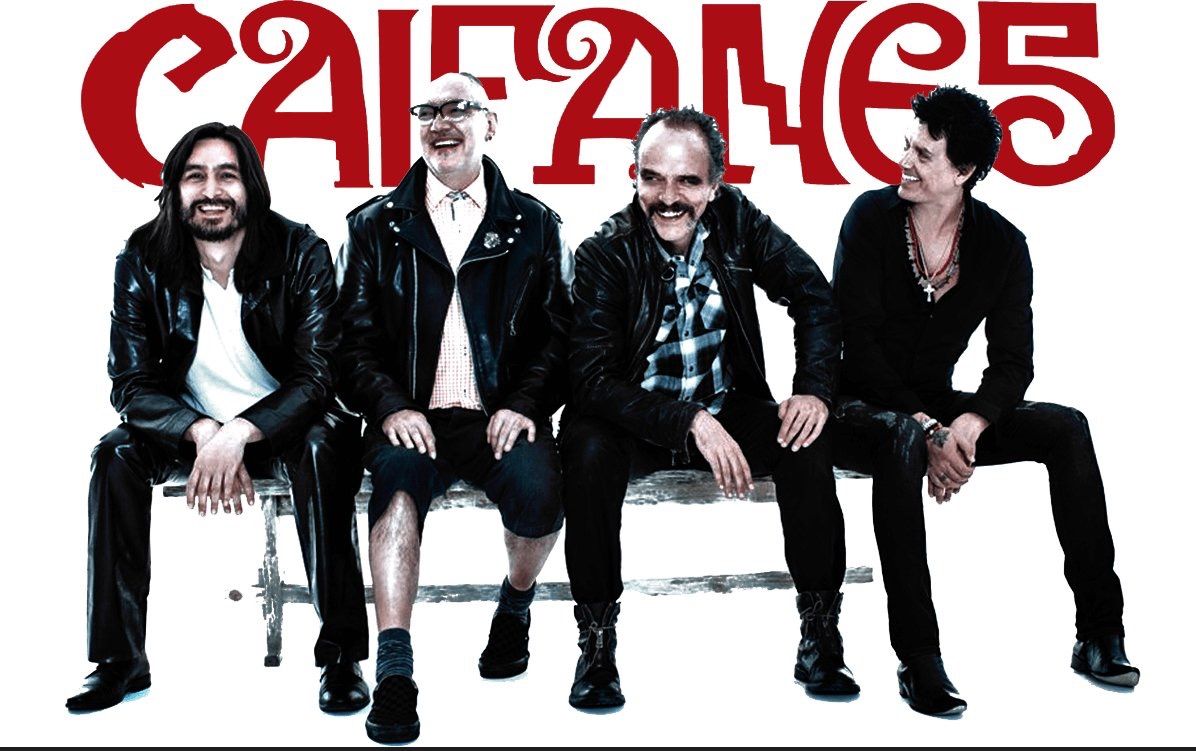 CAIFANES EN COLOMBIA:CALÍ-BOGOTÁ-MEDELLIN
