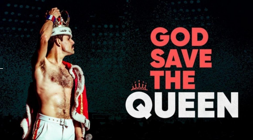 BOGOTÁ CANTARÁ "DIOS SALVE A LA REINA" El mejor show de Queen en el mundo en Colombia
