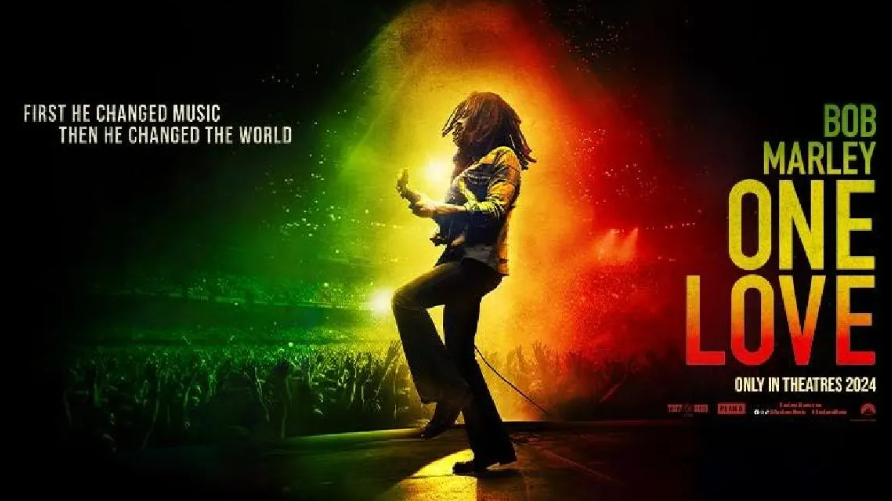 Bob Marley: "One Love" La leyenda llega al cine