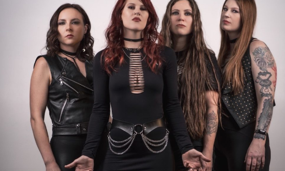 Kittie vuelven con ‘Eyes Wide Open’, su primer tema en 13 años