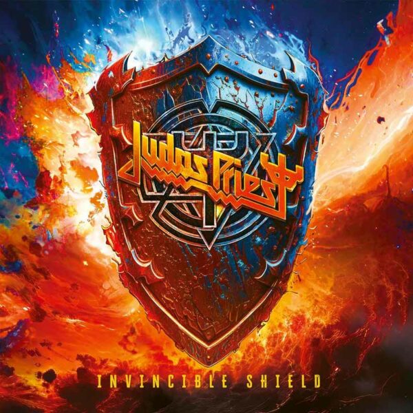 JUDAS PRIEST desencadena su poder con "Invincible Shield": así resuena la última creación de la icónica banda británica de Heavy Metal