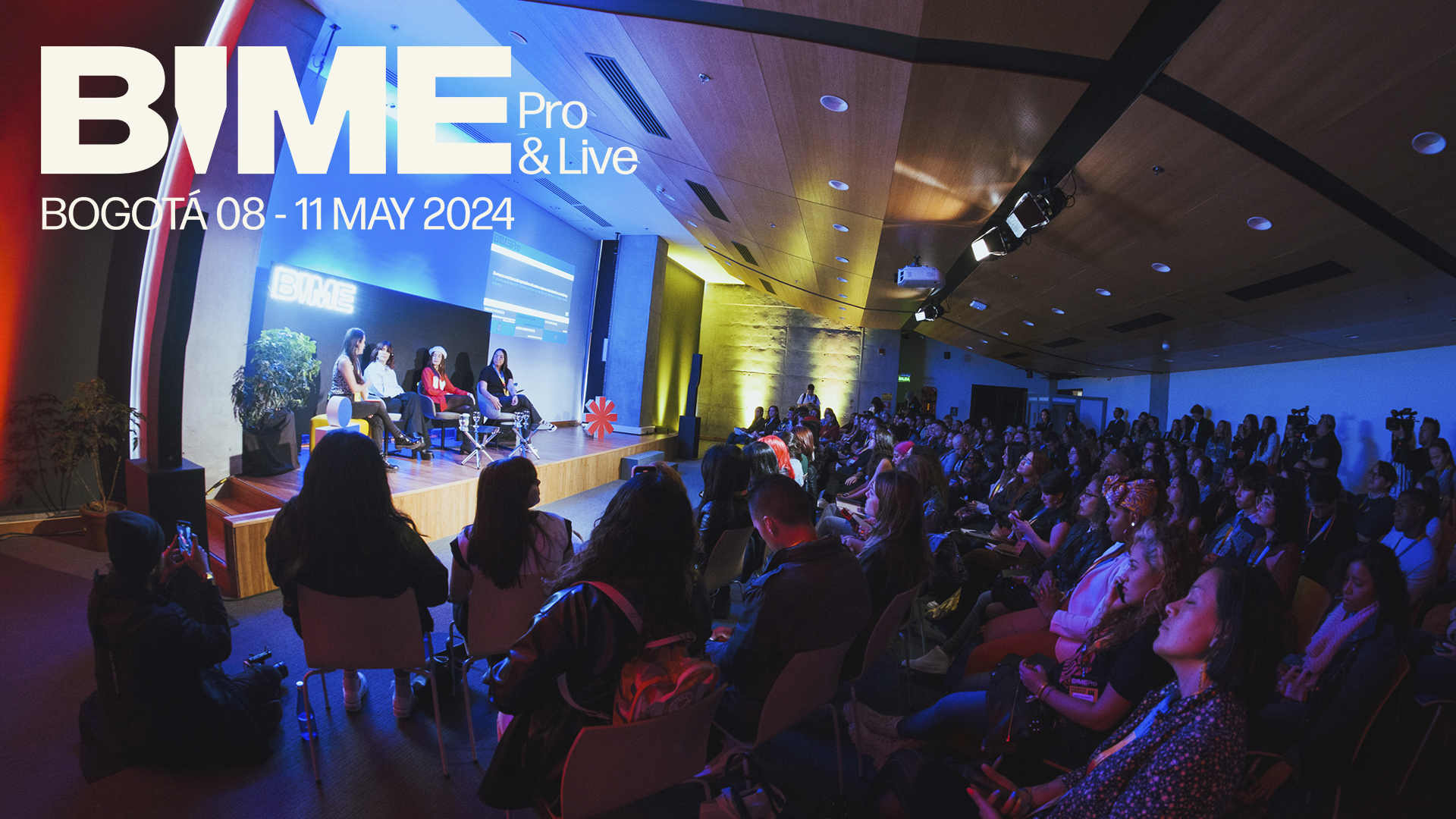 ¡ESTAMOS LISTOS PARA BIME BOGOTÁ 2024!