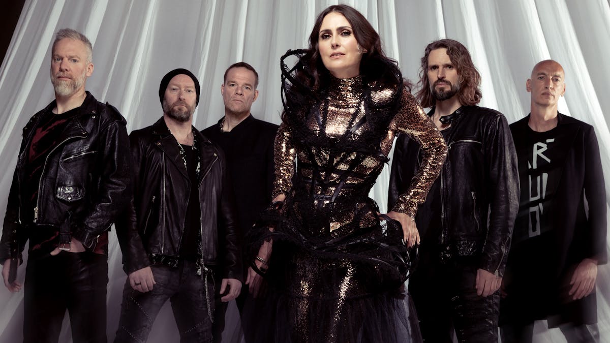 "La banda WITHIN TEMPTATION lanza su nueva canción "A Fool's Parade" y destinará las ganancias a Ucrania."